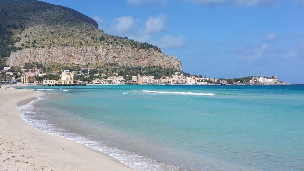 Elite Residence Mondello Exteriör bild