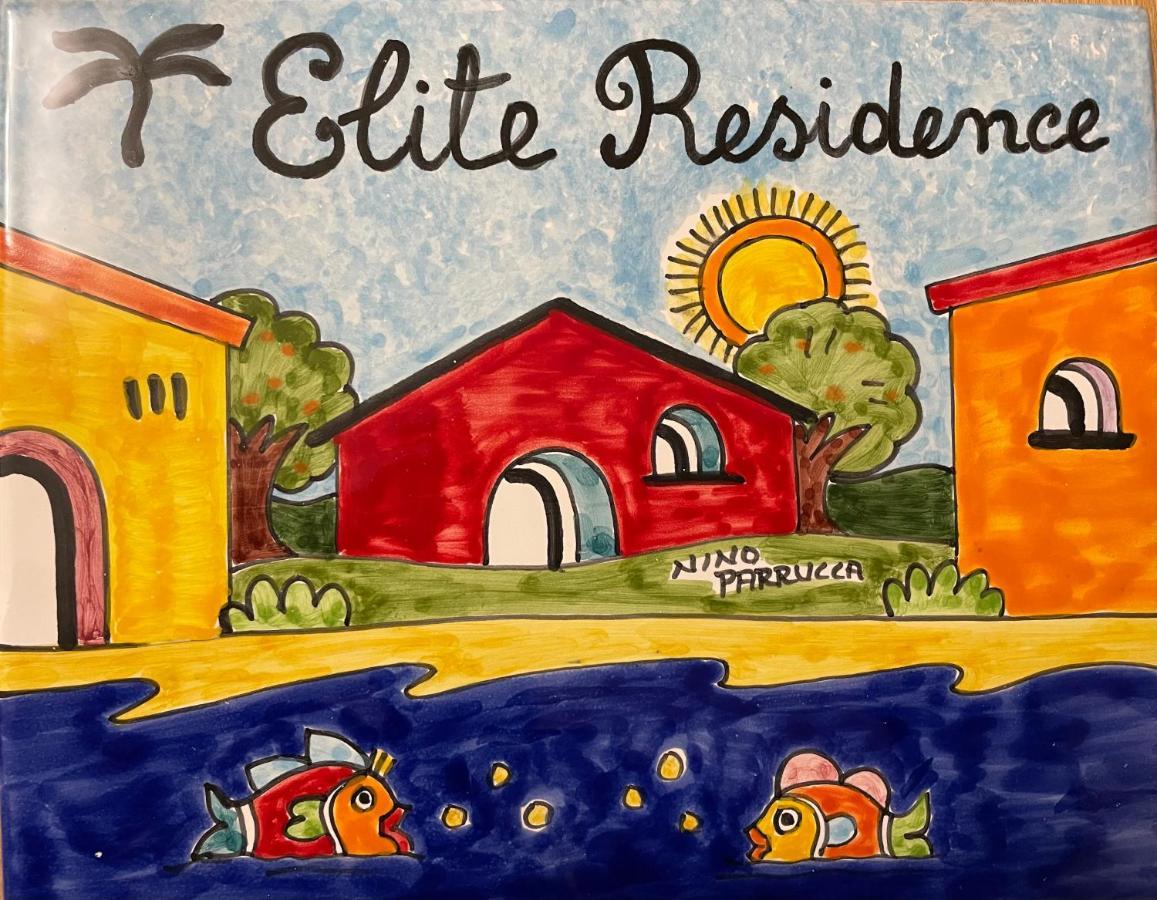 Elite Residence Mondello Exteriör bild